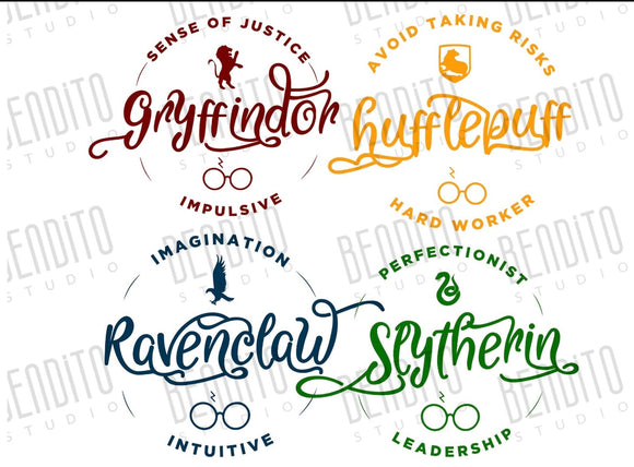 HP- House Characteristics