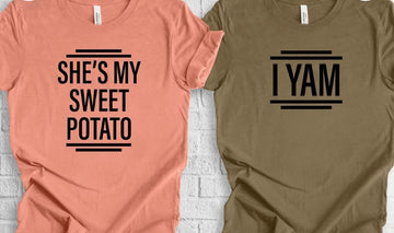 She’s My Sweet Potato