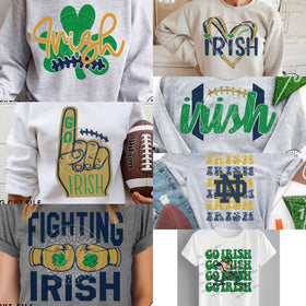 ND Irish