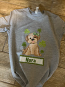 Lucky Puppy Personalized-1