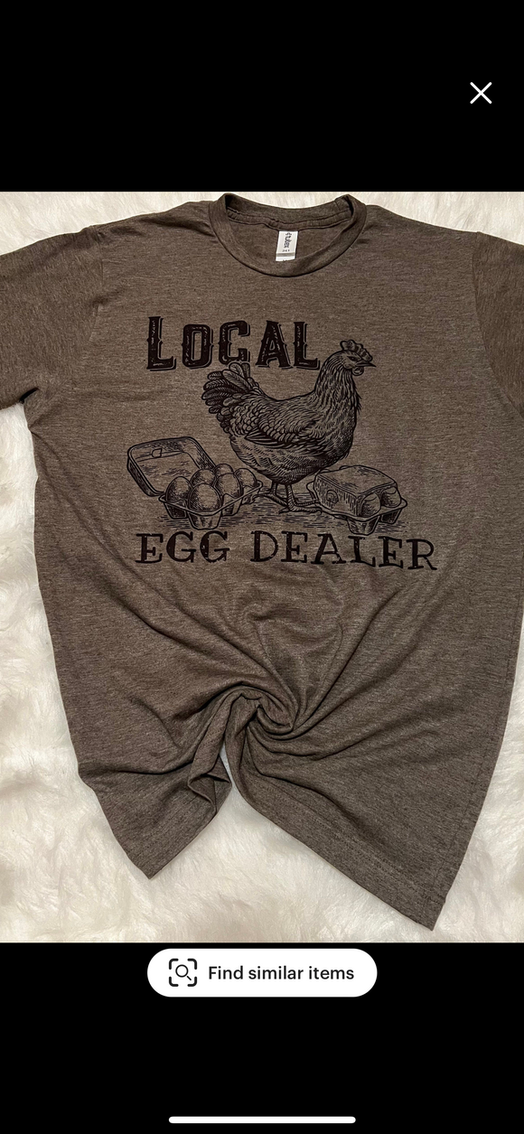 Egg Dealer