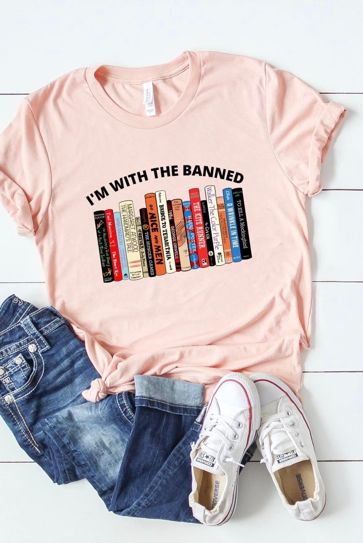I'm With the Banned