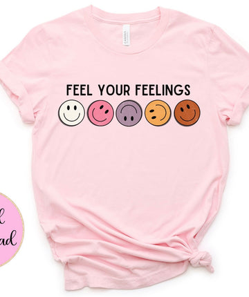 Feel Your Feelings