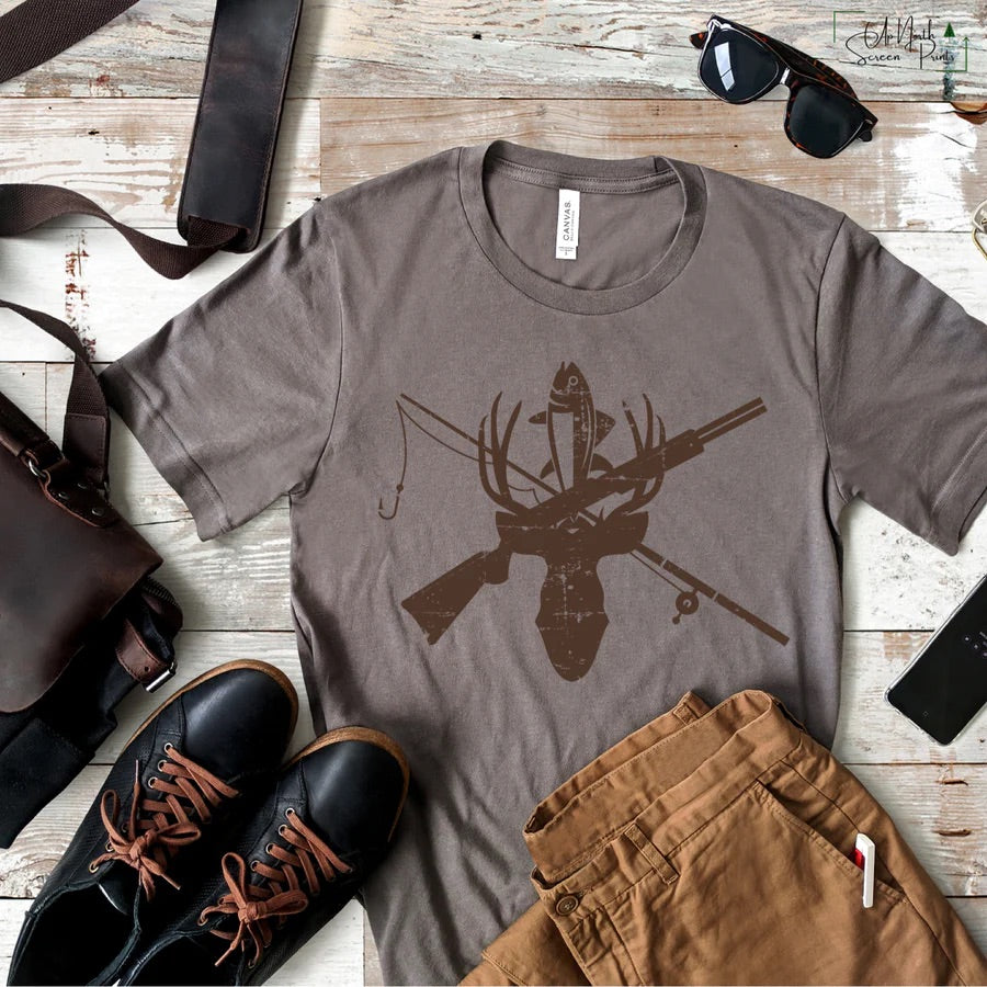 Hunting and Fishing