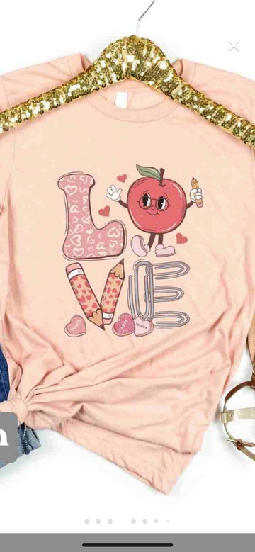 Teacher Valentine
