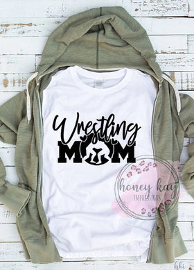 Wrestling Mom