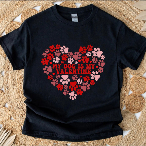 My Dog is my Valentine