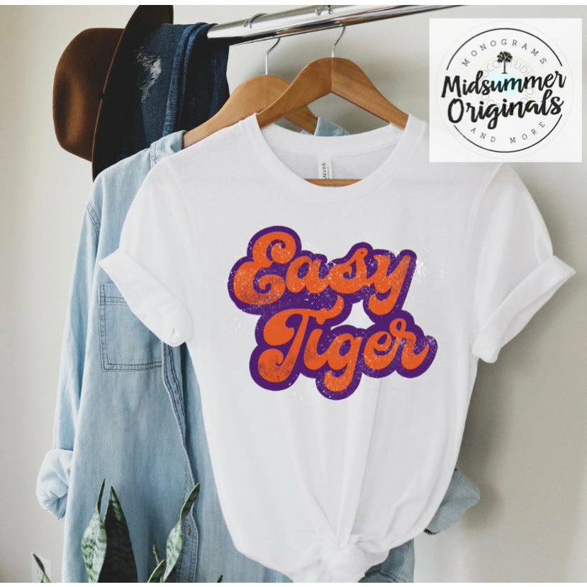 Easy Tiger