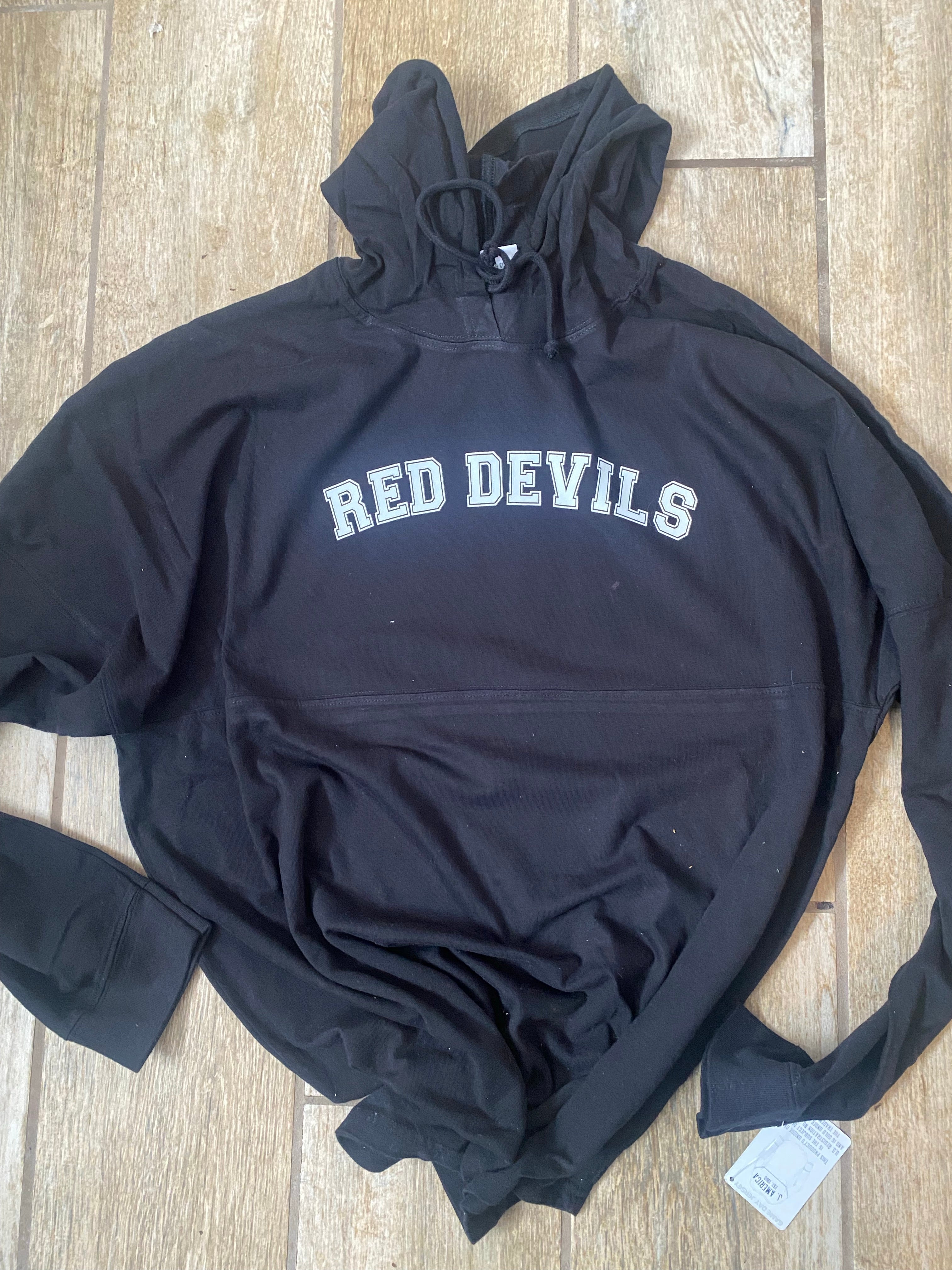 Red Devils Gameday