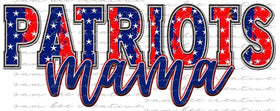 Patriots Mama