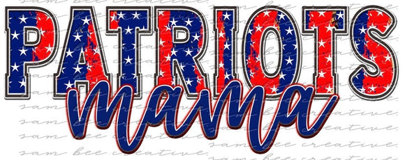 Patriots Mama
