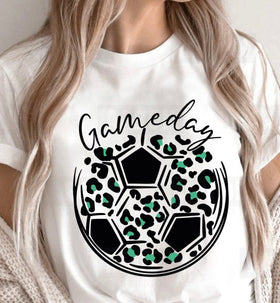 Soccer Leopard Gameday (can change color)