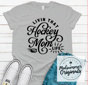 Living that Hockey Mom Life