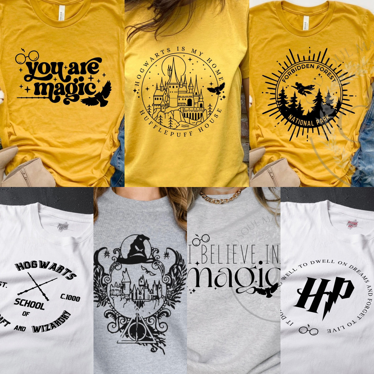 HP Spring Magic Collection #1