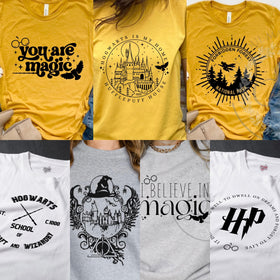 HP Spring Magic Collection #1