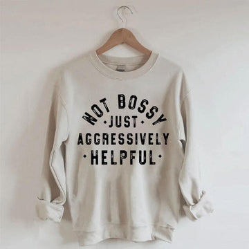 Not Bossy