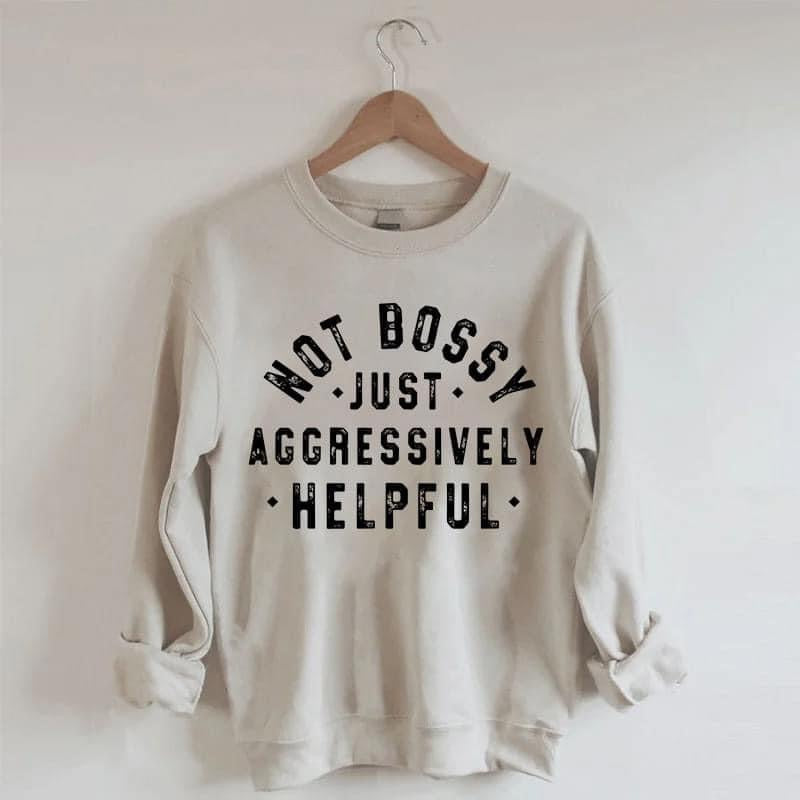 Not Bossy