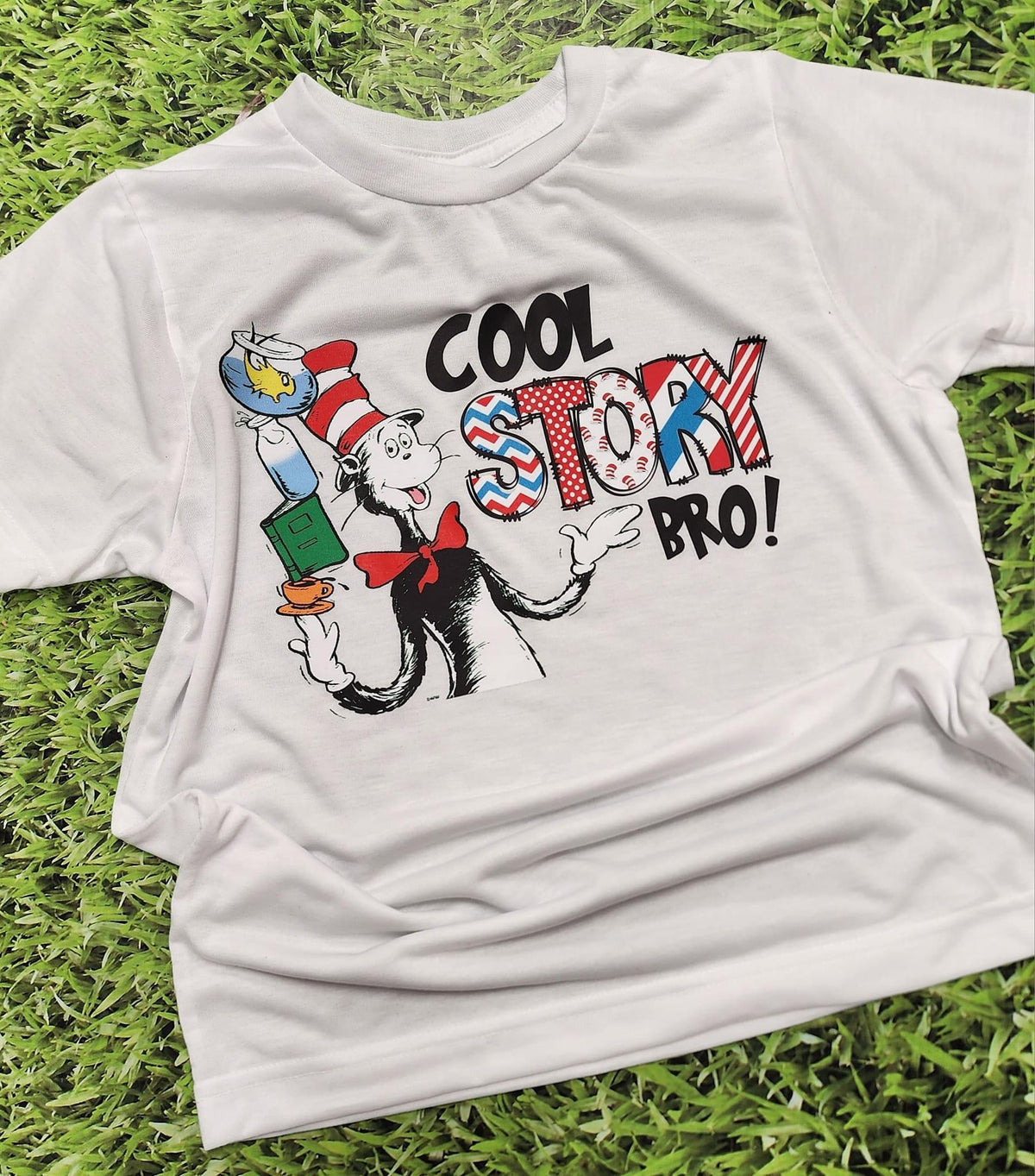 Cool Story Bro