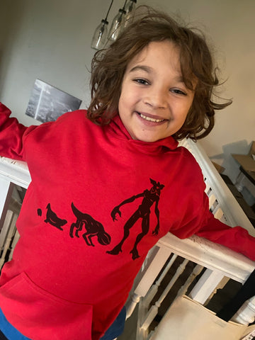 Demo Evolution- Stranger