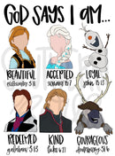 God Says I Am Magical-3