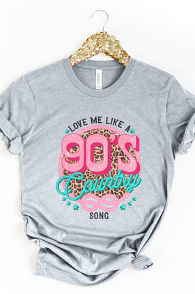 Love Me Like 90s Country