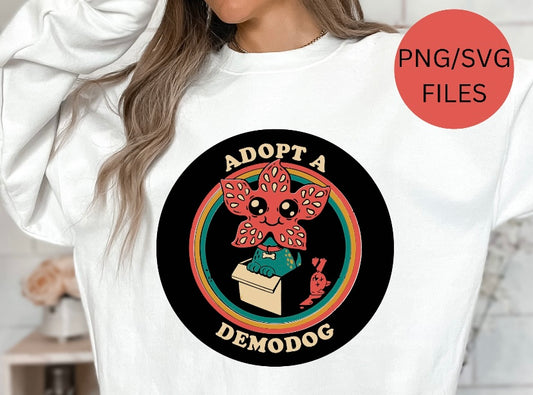 Adopt a Demodog- Stranger