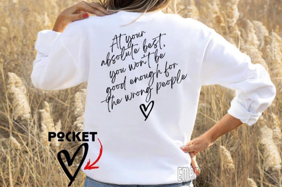 At Your Absolute Best