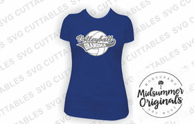 Volleyball Dad/Mom/Family (personalized) - 0