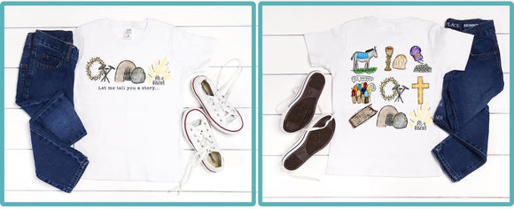 Let Me Tell You a Story