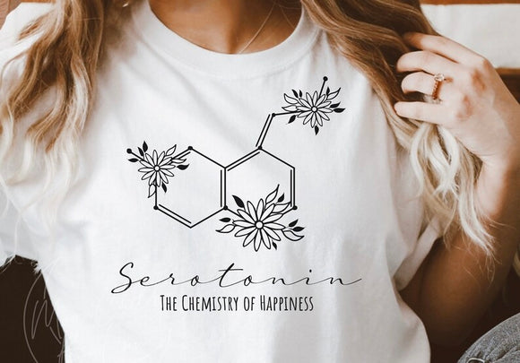 Seratonin- Chemistry of Happiness
