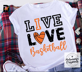 Live Love Basketball