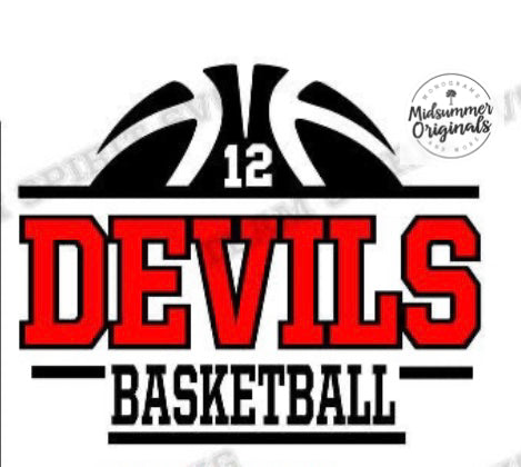 Red Devils Basketball