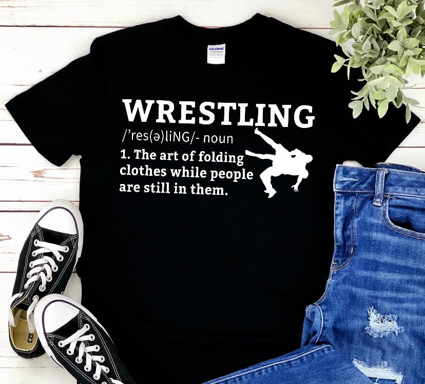 Wrestling Funny