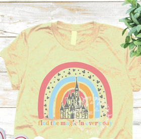 Find the Magic in Everyday