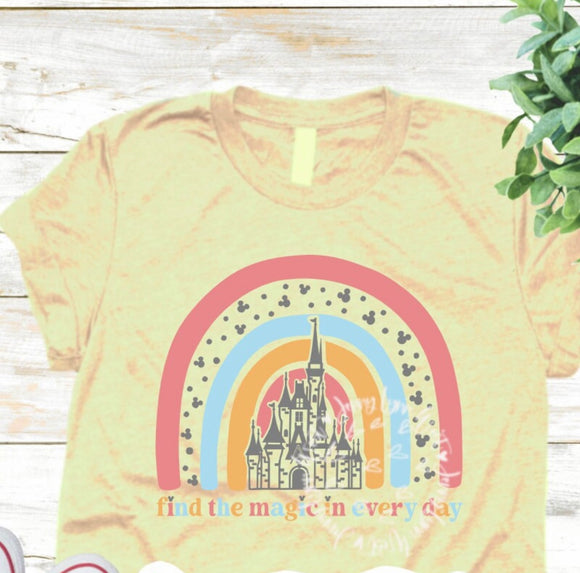 Find the Magic in Everyday