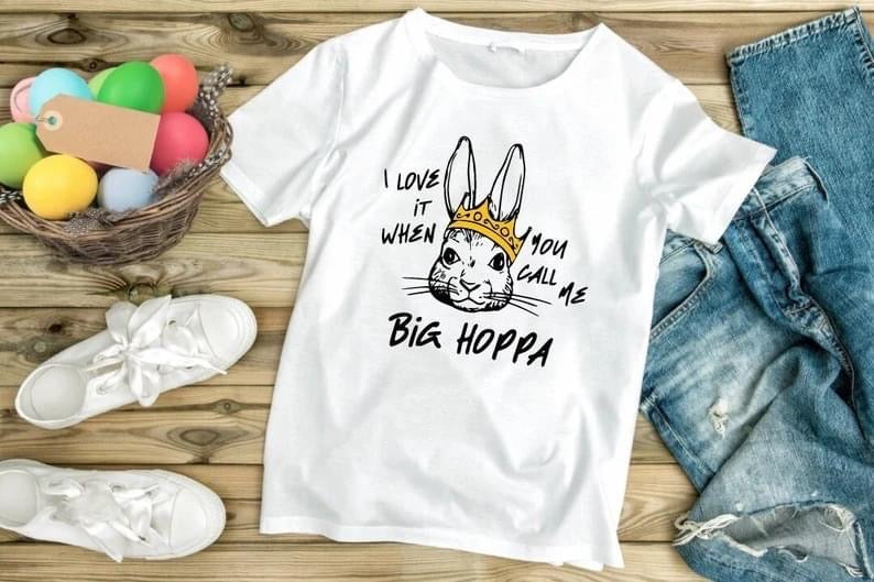 I like When You Call Me Big Poppa