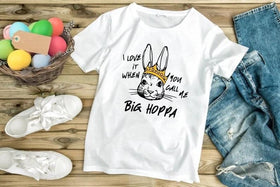 I like When You Call Me Big Poppa