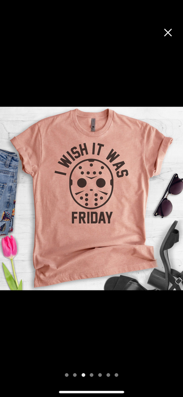 I Wish it Was Friday