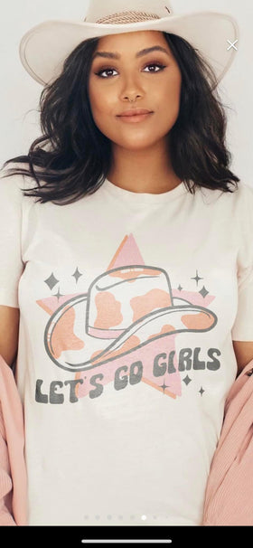 Lets Go Girls