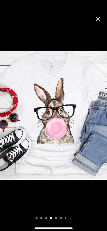 Bubblegum Bunny