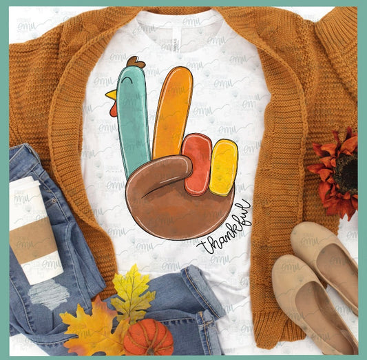Turkey Peace