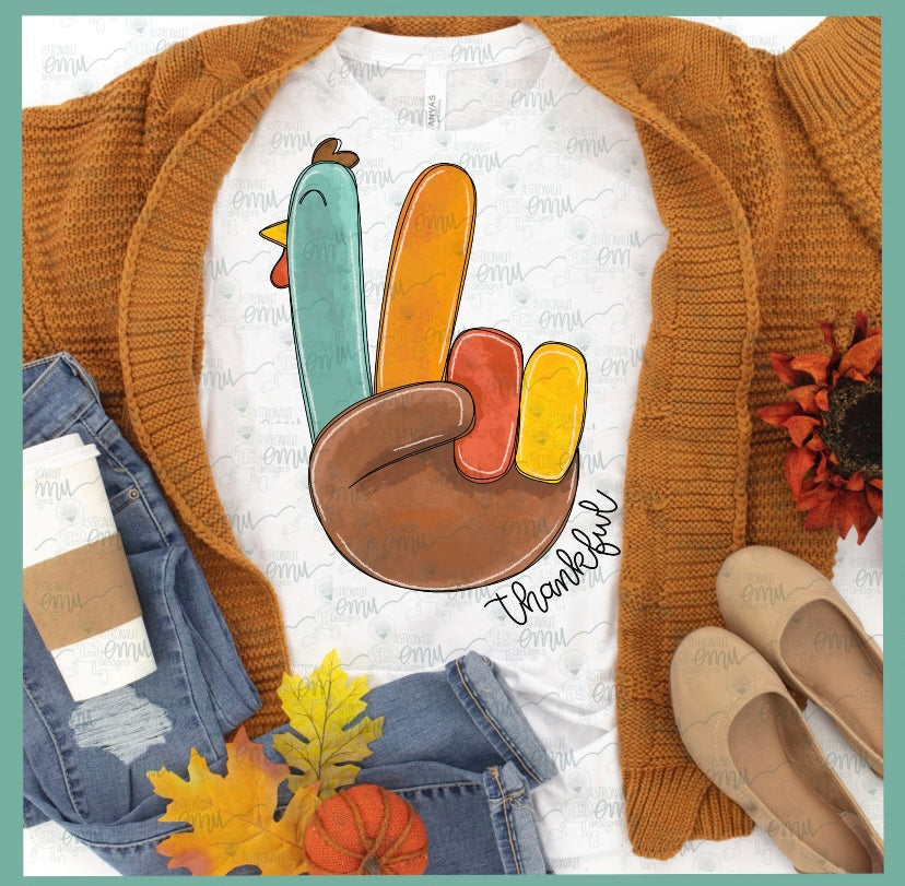 Turkey Peace