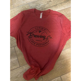 Cupid’s Brewing (Red Only)