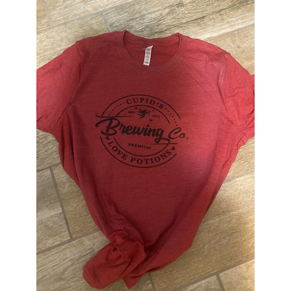 Cupid’s Brewing (Red Only)
