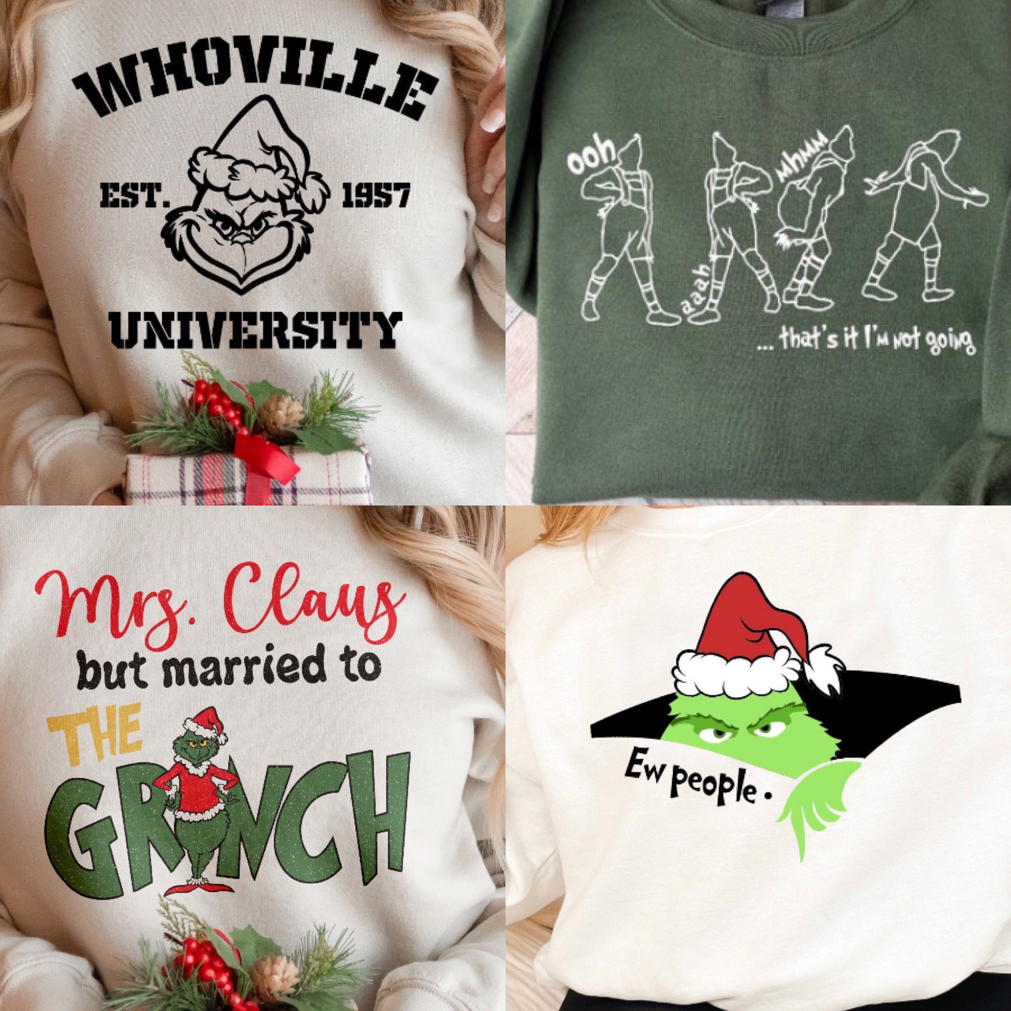 The Green Guy Collection