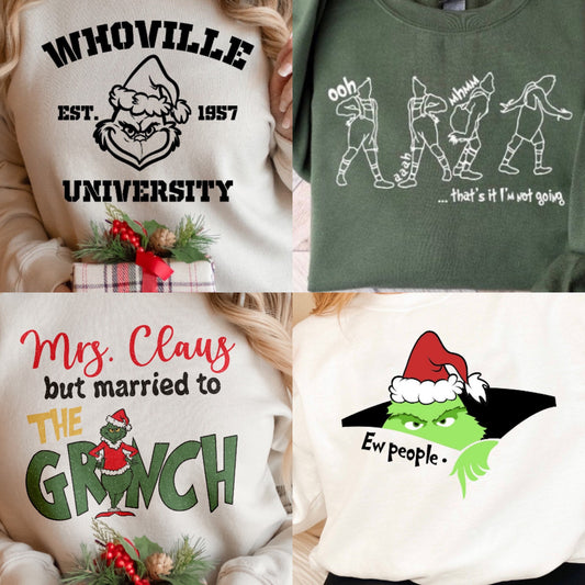 The Green Guy Collection