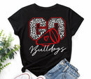 Go Bulldogs Cheer (can change color)-1