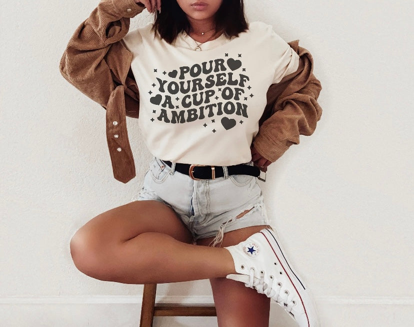 Cup of Ambition (Dolly) - 0