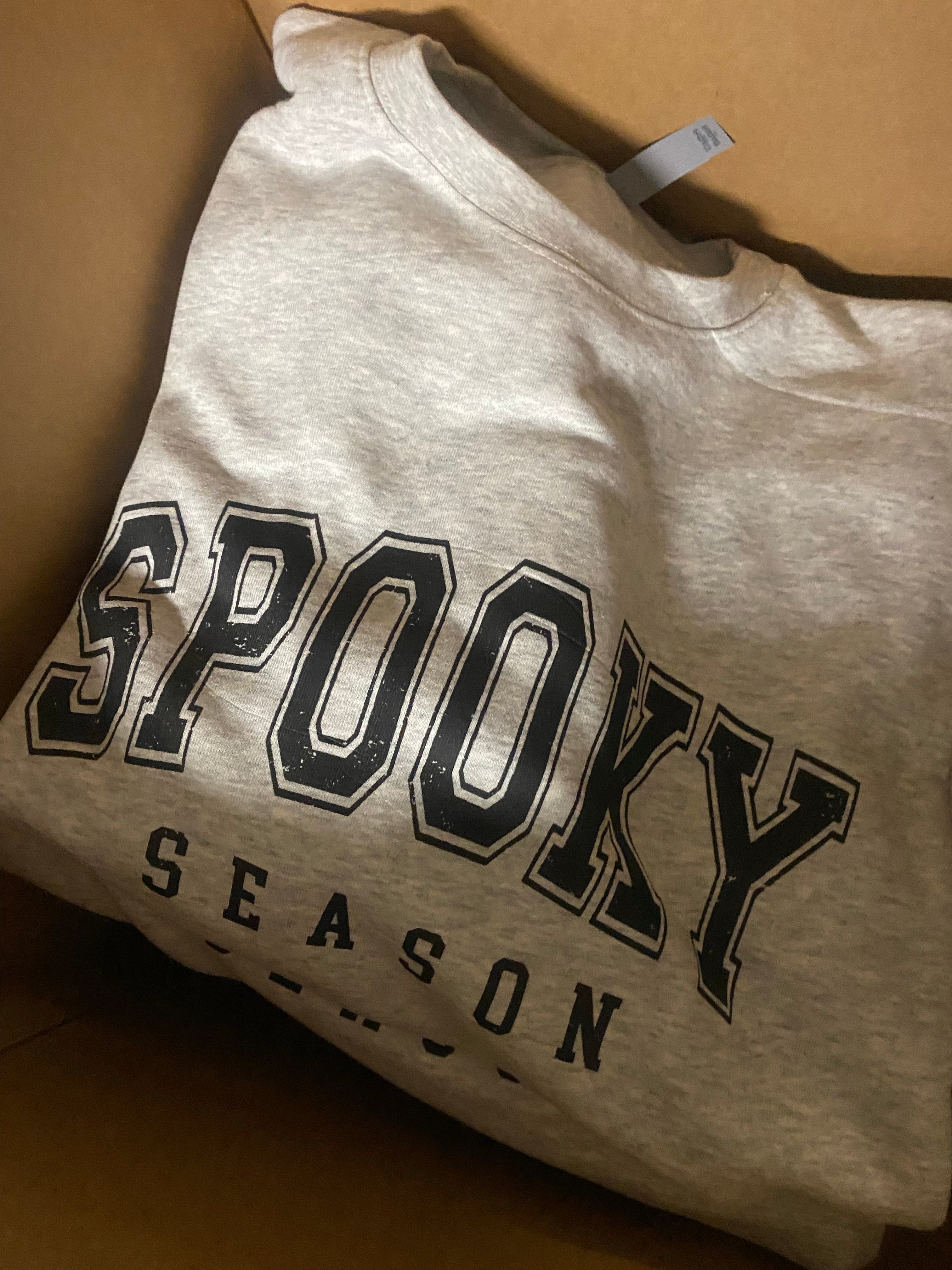 Spooky Season