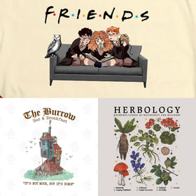 HP Spring Collection Colorful